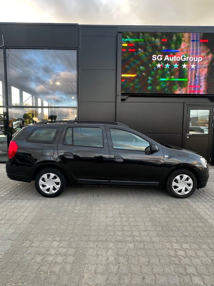 Dacia Logan 0,9 TCe 90 Ambiance MCV 5d