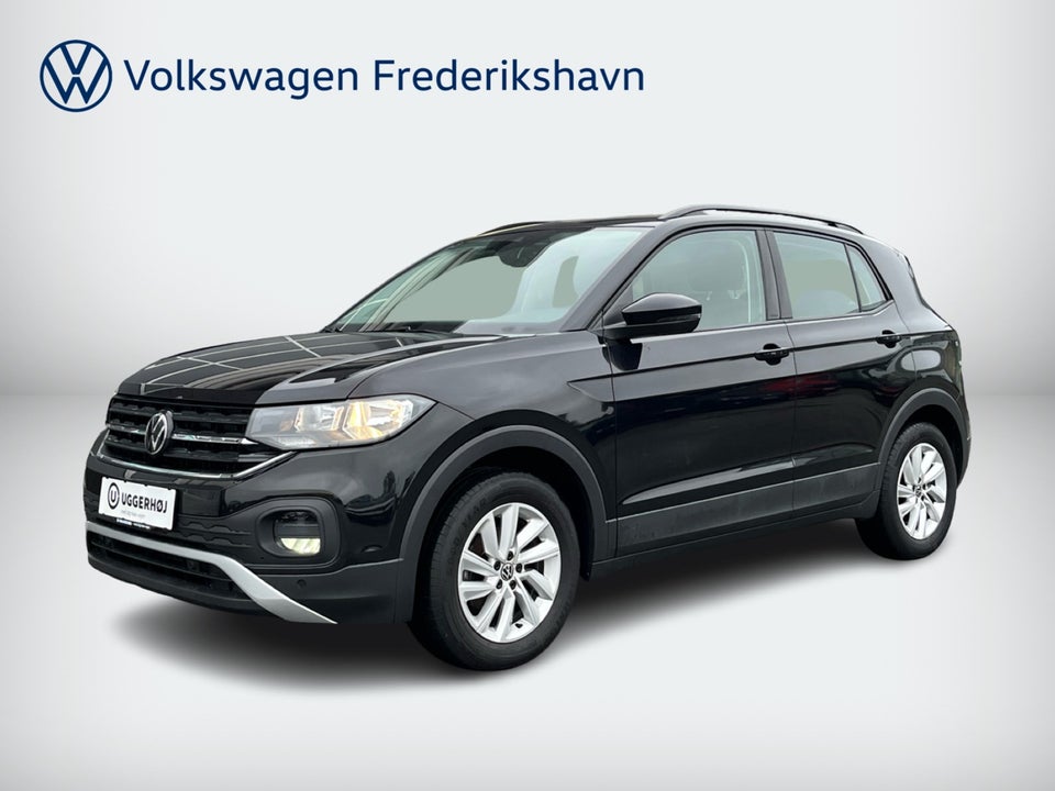 VW T-Cross 1,0 TSi 115 Life DSG 5d