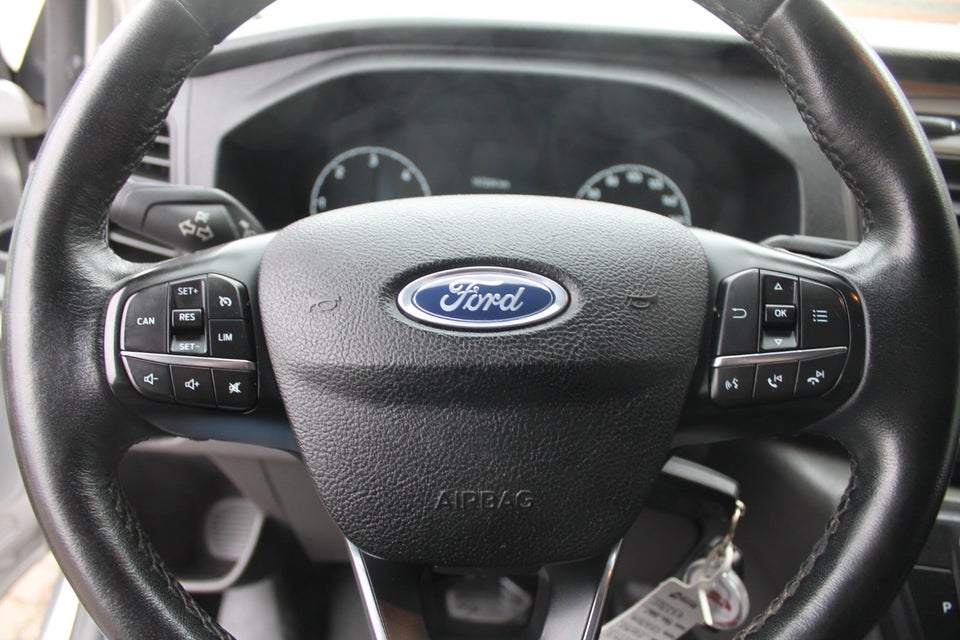 Ford Transit Custom 300L 2,0 TDCi 130 Active aut.