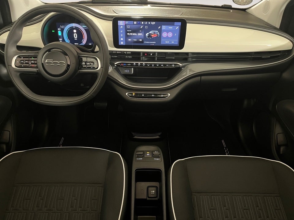 Fiat 500e 42 Icon Cabrio 2d