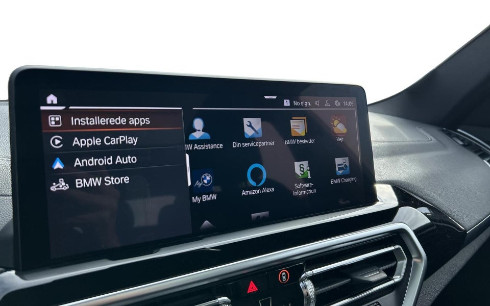 BMW iX3 Charged M-Sport 5d