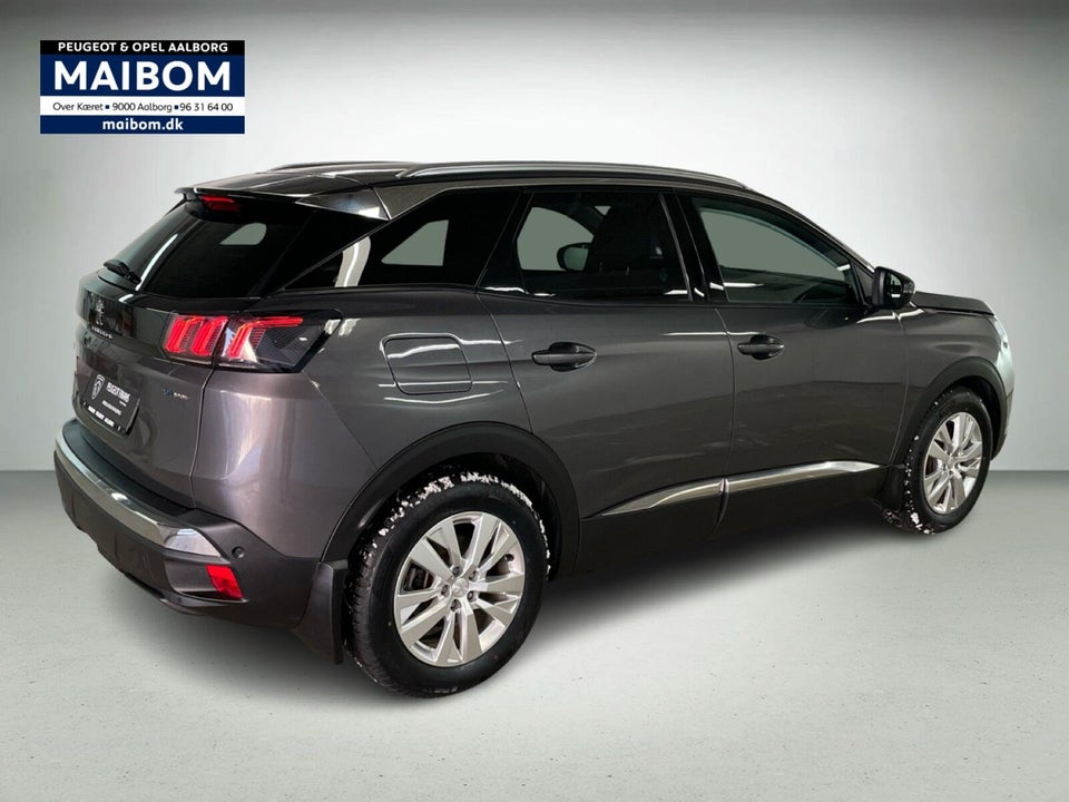 Peugeot 3008 1,6 Hybrid First Selection EAT8 5d