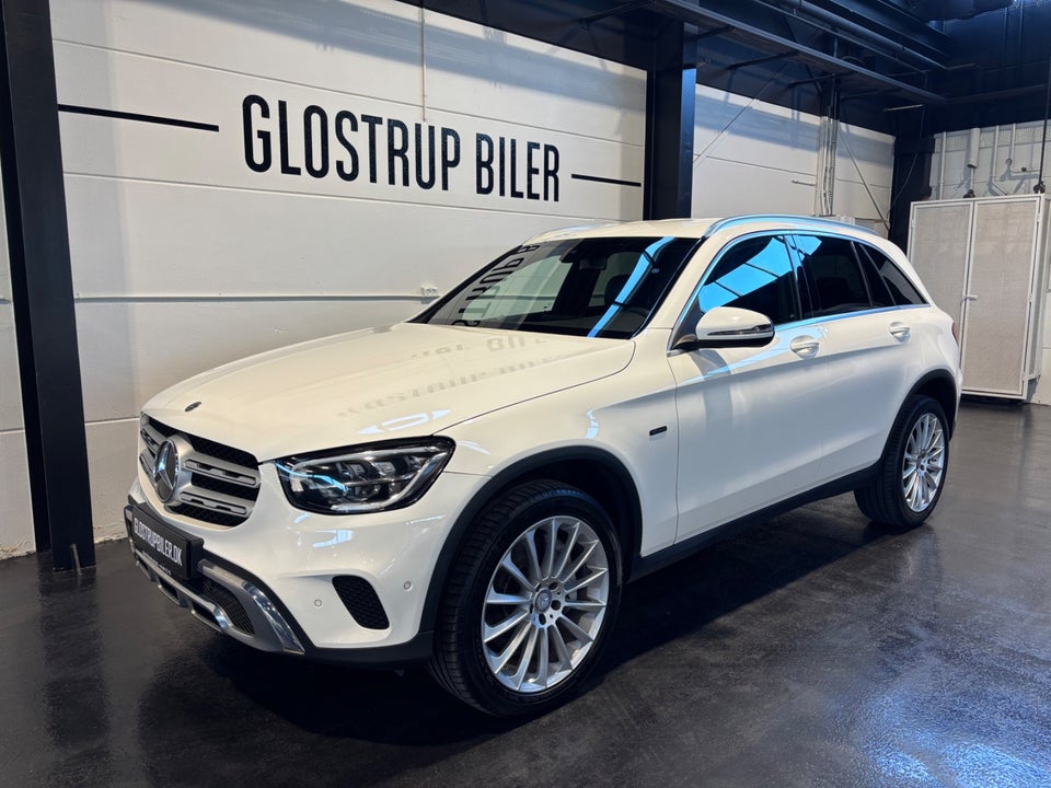 Mercedes GLC300 de 2,0 aut. 4Matic 5d