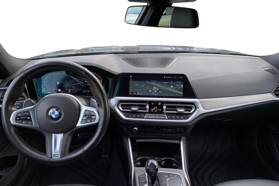 BMW 320d 2,0 M-Sport xDrive aut. 4d