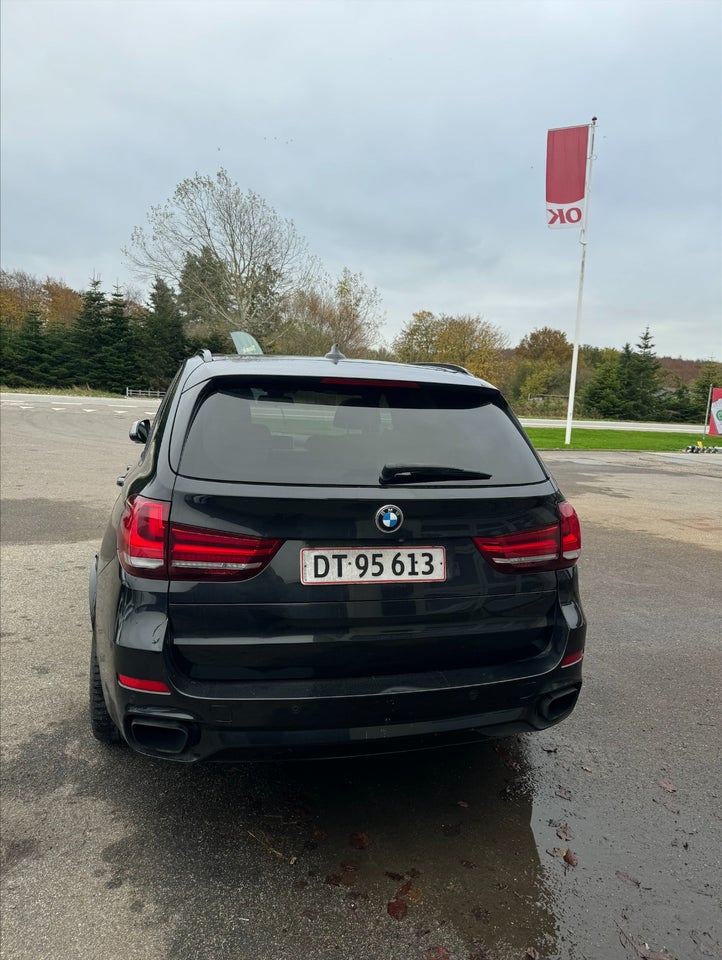 BMW X5 3,0 M50d xDrive aut. 7prs 5d