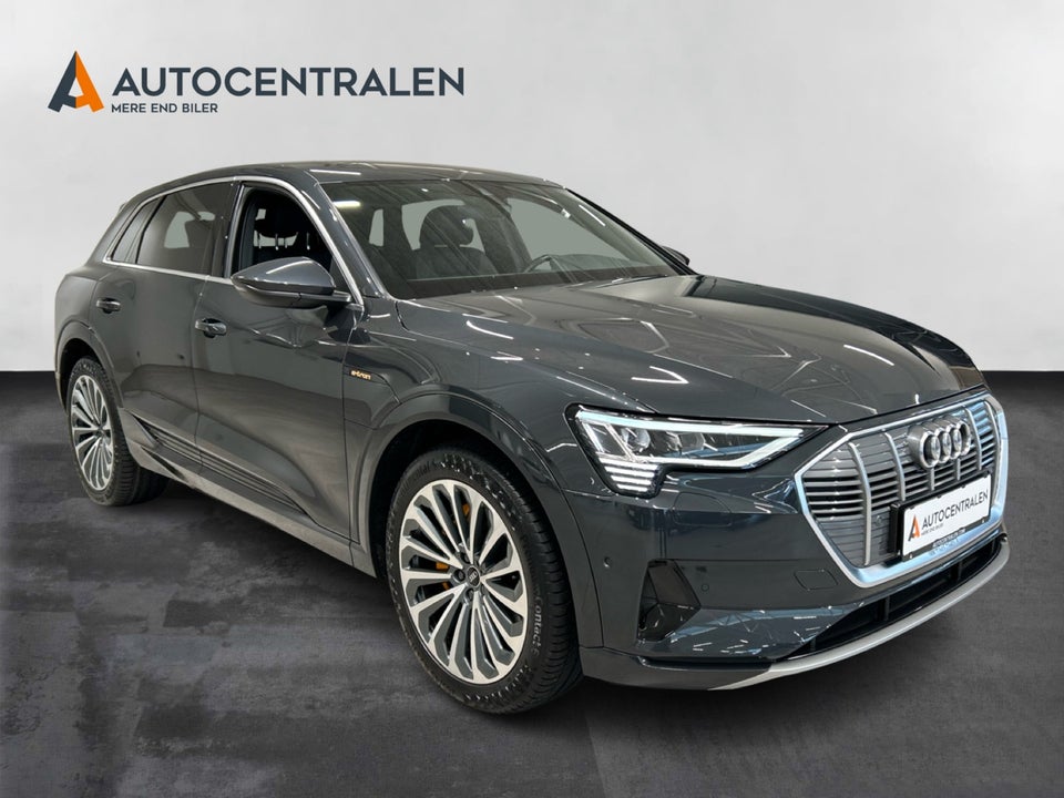 Audi e-tron 50 Advanced quattro 5d