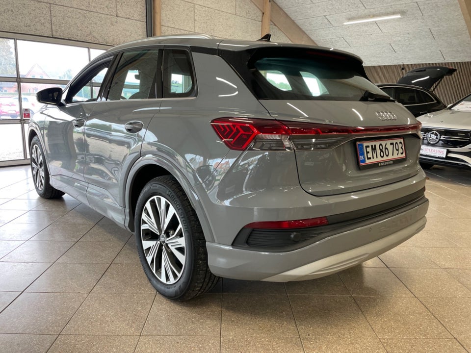 Audi Q4 e-tron 50 Attitude quattro 5d