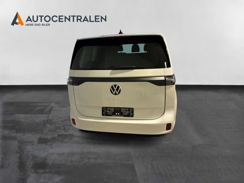 VW ID.Buzz 79 Cargo Comfort+ 4Motion