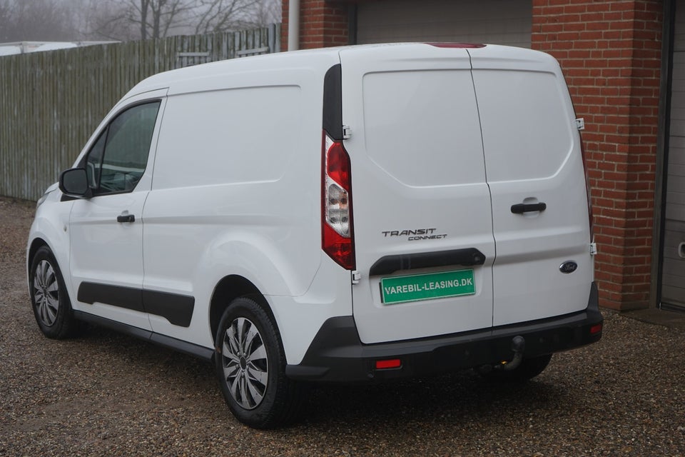 Ford Transit Connect 1,5 TDCi 120 Trend aut. kort