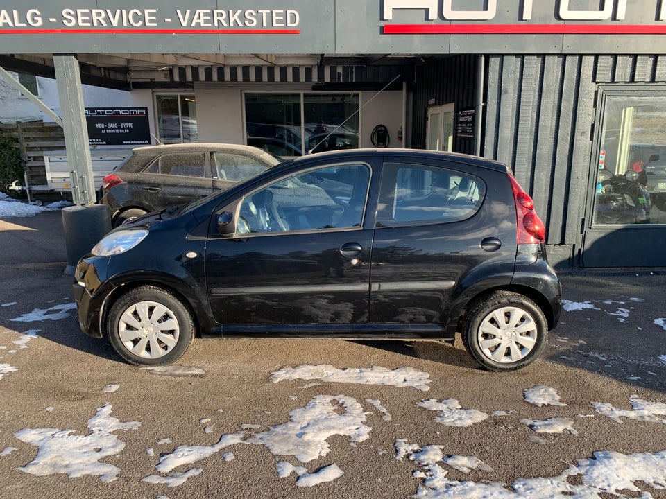 Peugeot 107 1,0 Comfort 5d