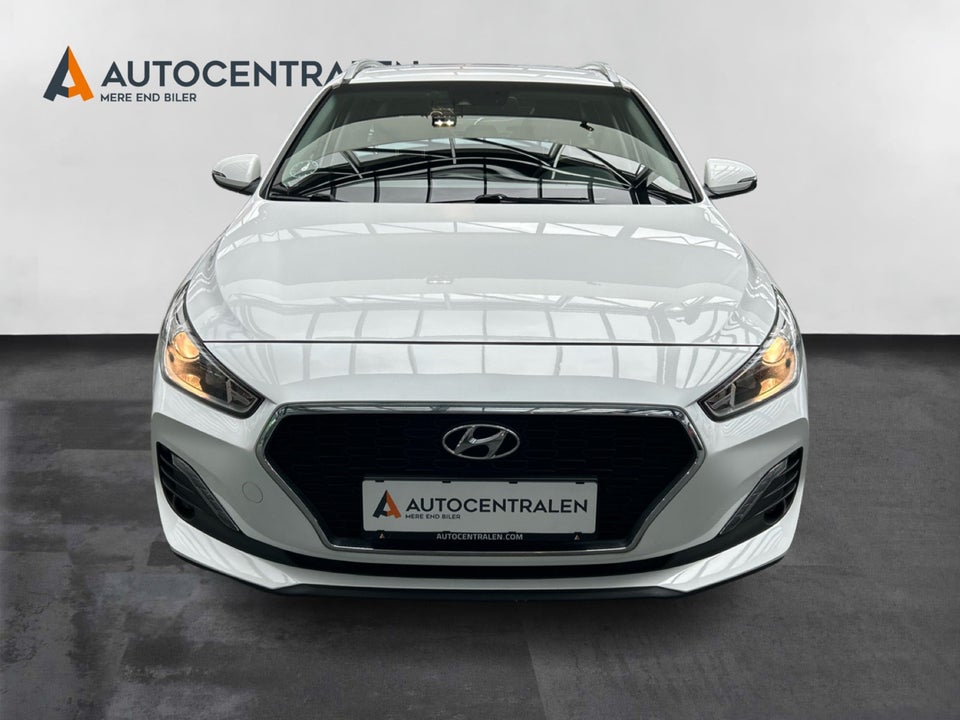 Hyundai i30 1,0 T-GDi Life Komfort stc. 5d