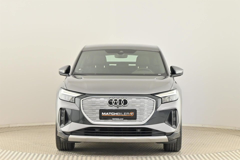 Audi Q4 e-tron 35 Attitude Sportback 5d