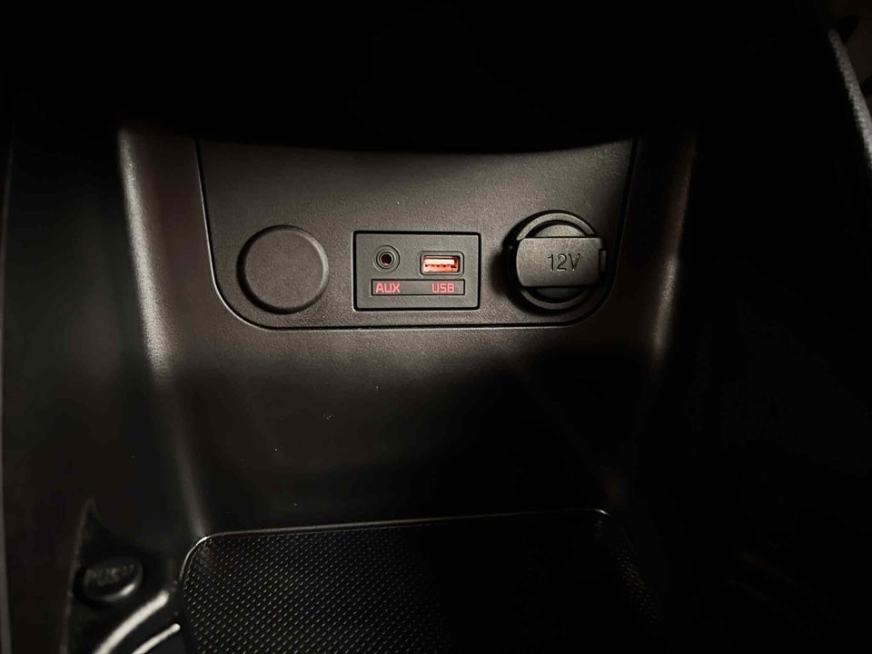 Kia Picanto 1,0 Attraction 5d