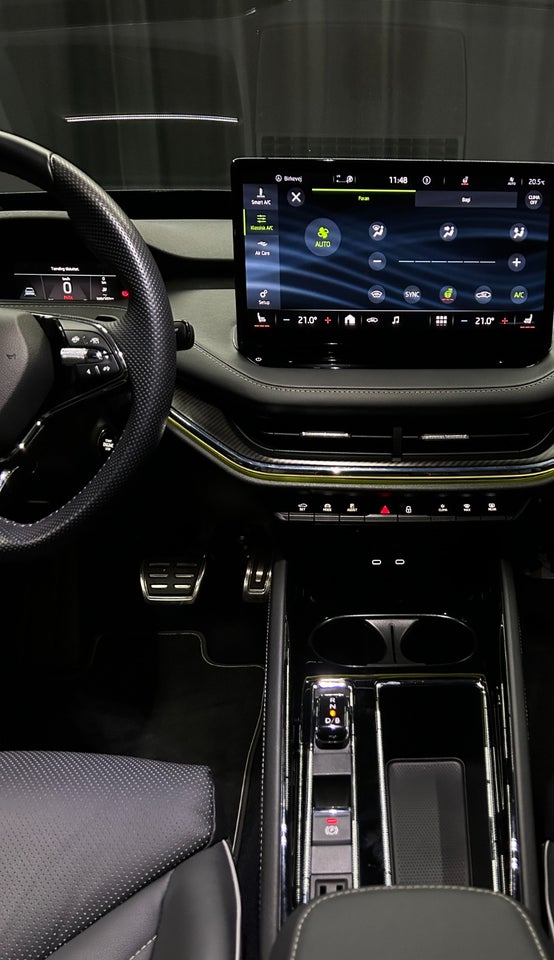 Skoda Enyaq iV RS Coupé 5d