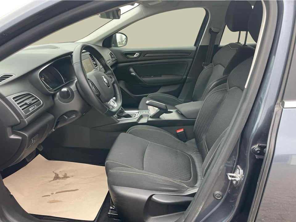 Renault Megane IV 1,2 TCe 130 Zen Sport Tourer EDC 5d