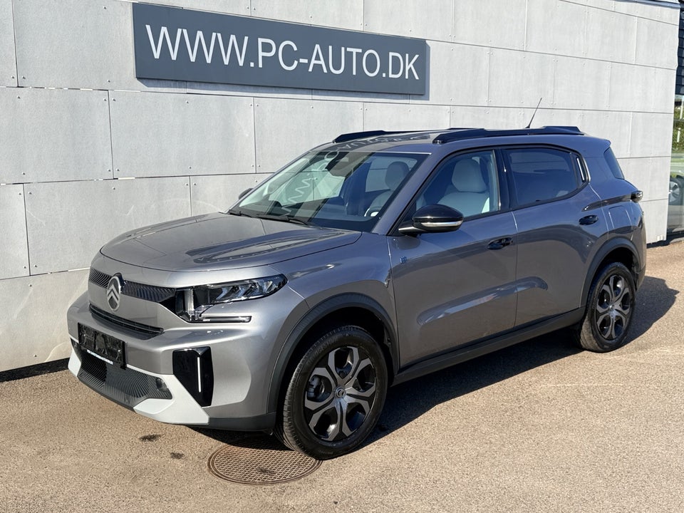Citroën ë-C3 Aircross 54 Max Extended Range 5d