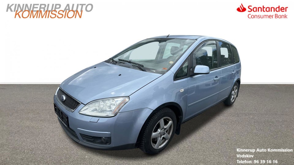 Ford Focus C-MAX 1,6 Trend 5d