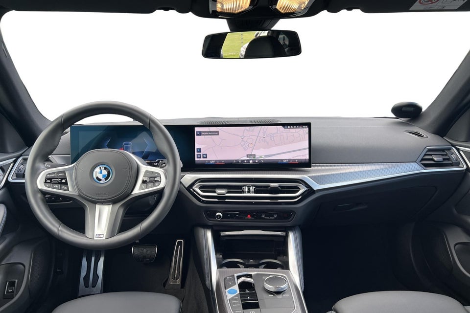 BMW i4 eDrive35 M-Sport 5d