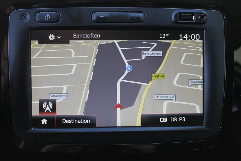 Renault Captur 1,5 dCi 90 Intens EDC Van 5d