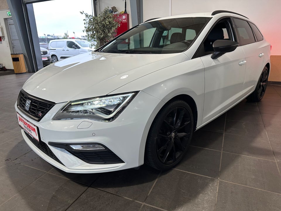 Seat Leon 1,5 TSi 150 FR Black Line ST DSG 5d
