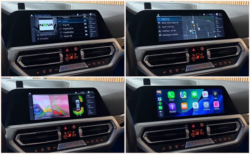 BMW 330e 2,0 M-Sport aut. 4d