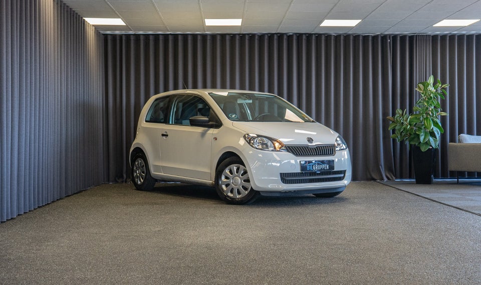 Skoda Citigo 1,0 60 Active 3d