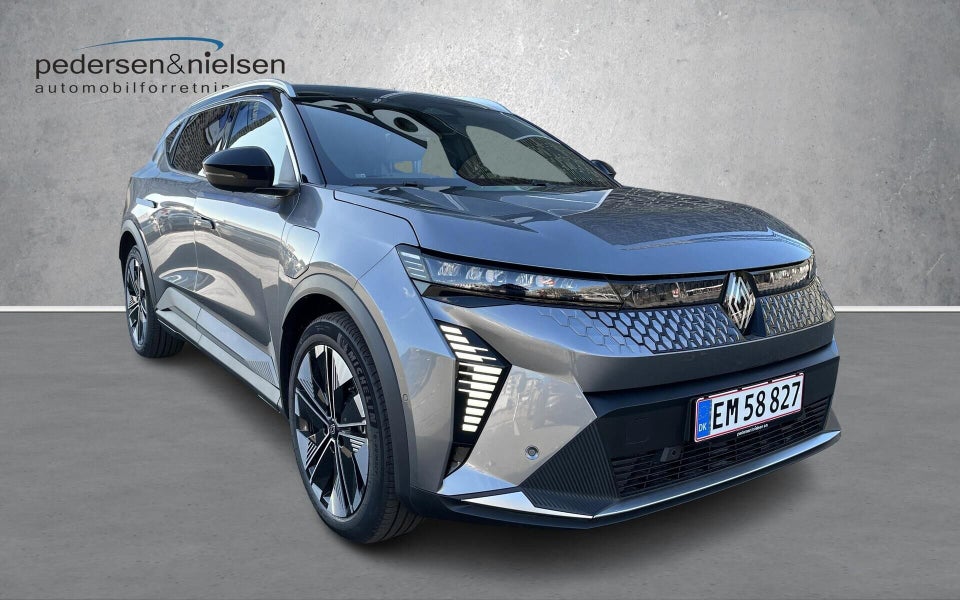 Renault Scenic E-Tech 87 Techno 5d