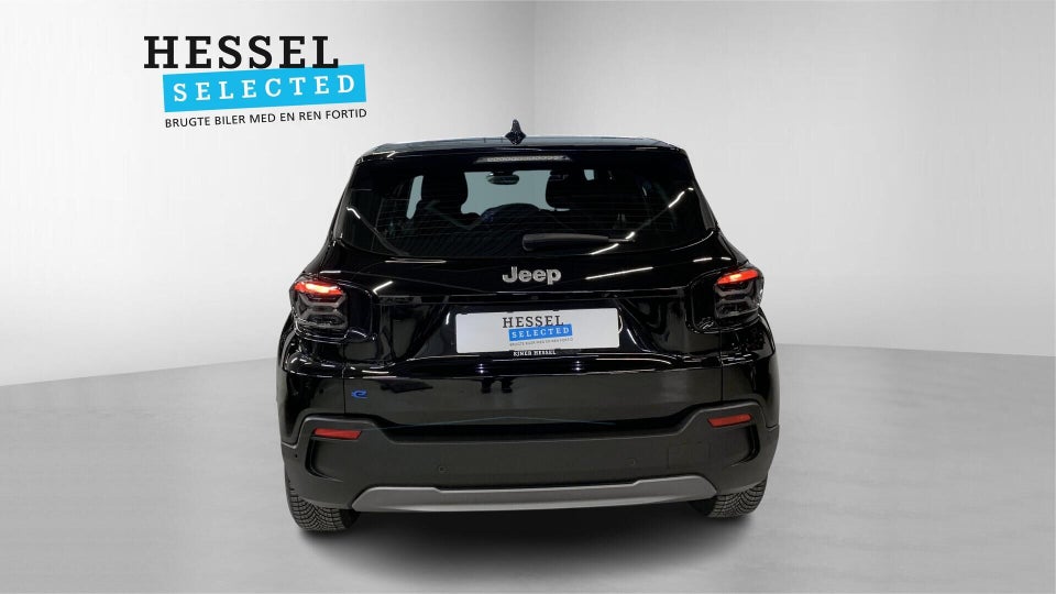 Jeep Avenger 54 Longitude 5d