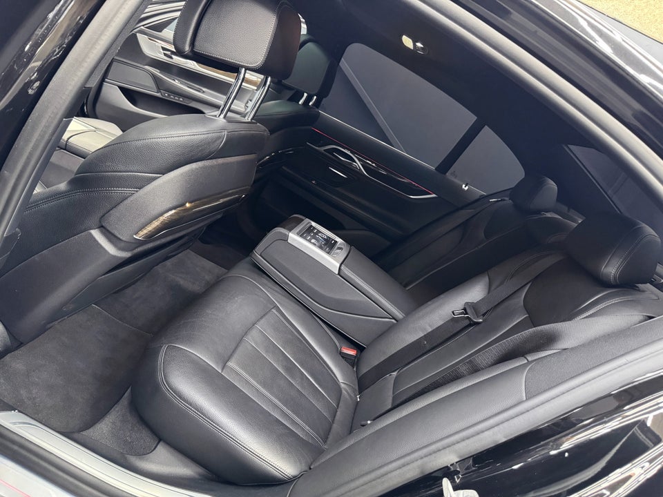 BMW 730d 3,0 xDrive aut. 4d