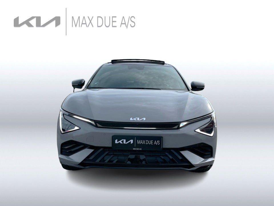 Kia EV6 84 Long Range GT-Line 5d