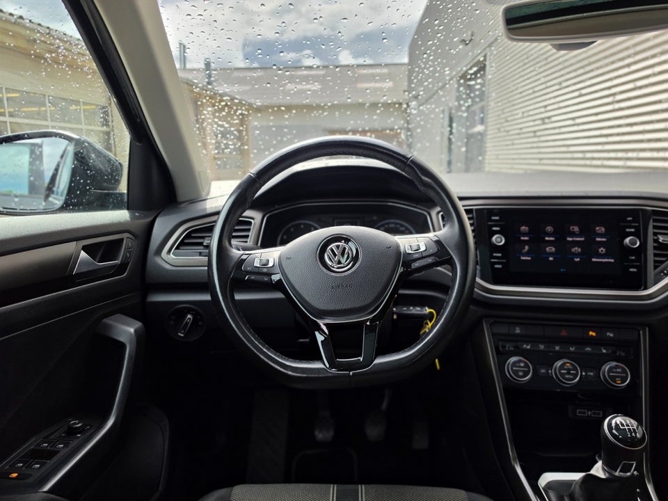 VW T-Roc 1,0 TSi 115 Style 5d