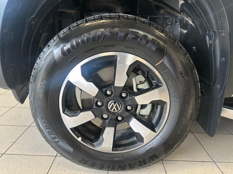 VW Amarok 3,0 TDi 240 Style aut. 4Motion 4d