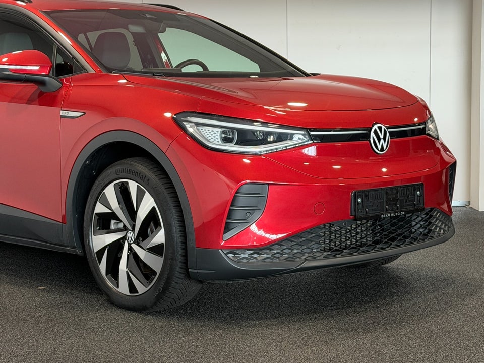 VW ID.4 77 Pro Performance 5d