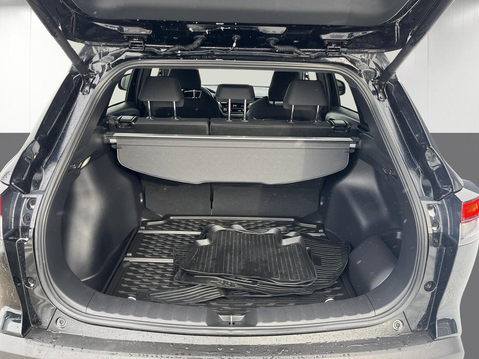 Toyota Corolla Cross 2,0 Hybrid Style Comfort CVT 5d