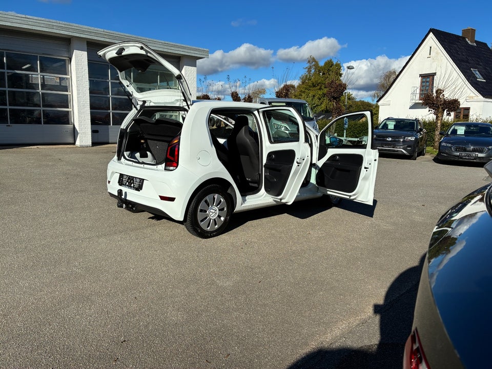 VW Up! 1,0 MPi 60 Move Up! 5d