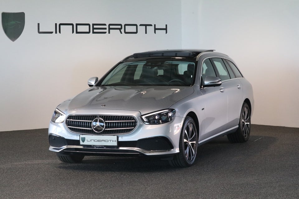 Mercedes E300 de 2,0 Avantgarde stc. aut. 4Matic 5d