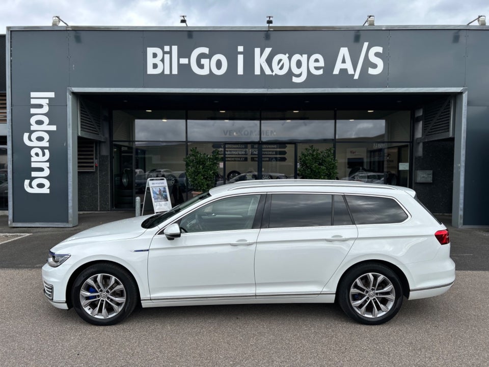 VW Passat 1,4 GTE Highline Variant DSG 5d