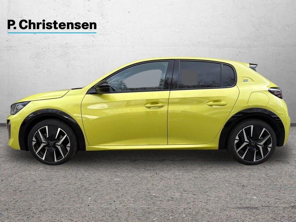 Peugeot e-208 54 GT 5d