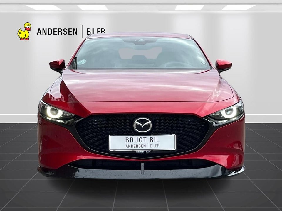 Mazda 3 2,0 e-SkyActiv-G 150 Cosmo aut. 5d