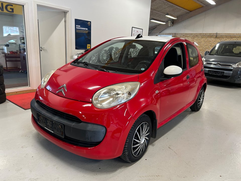 Citroën C1 1,0i  5d