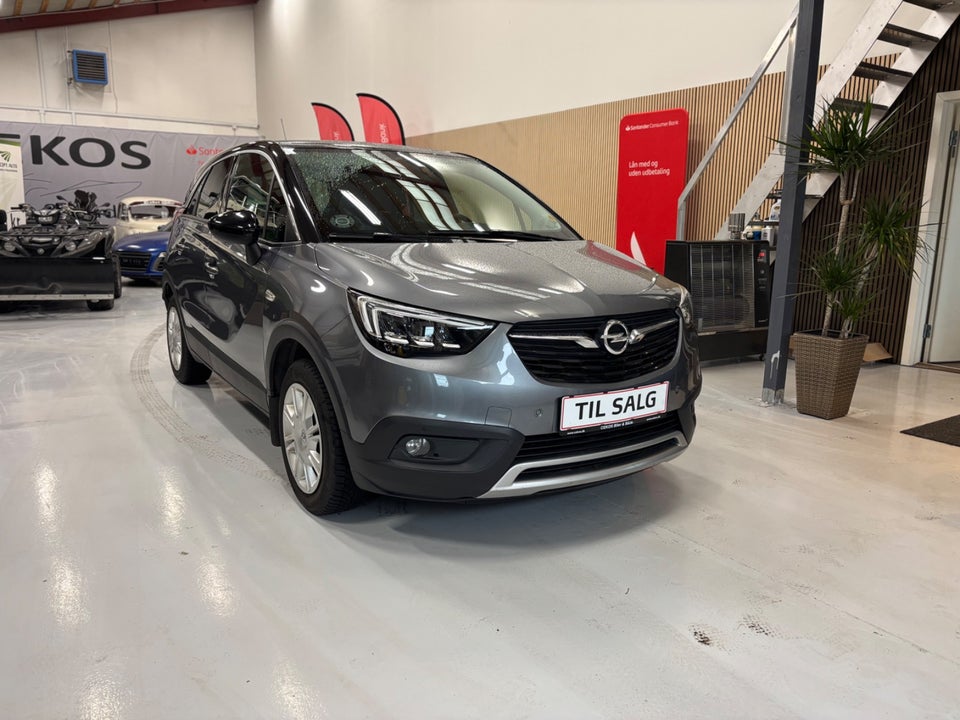 Opel Crossland X 1,2 T 130 Innovation 5d