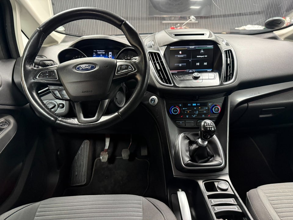 Ford C-MAX 1,0 SCTi 100 Titanium 5d