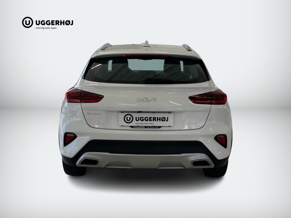 Kia XCeed 1,6 PHEV Prestige DCT 5d