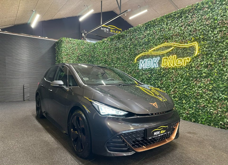 Cupra Born 77 e-Boost 5d