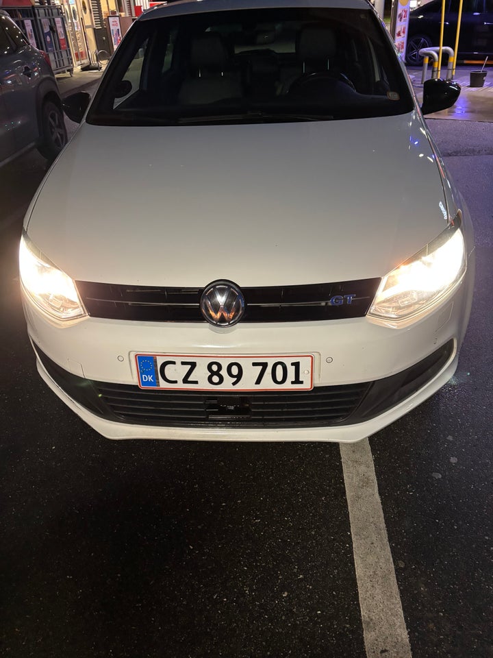 VW Polo 1,4 TSi 150 BlueGT 5d