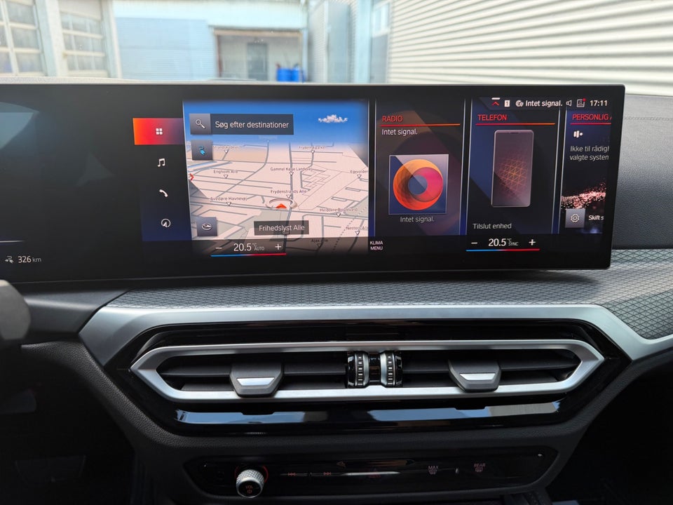 BMW i4 eDrive40 Charged M-Sport 5d