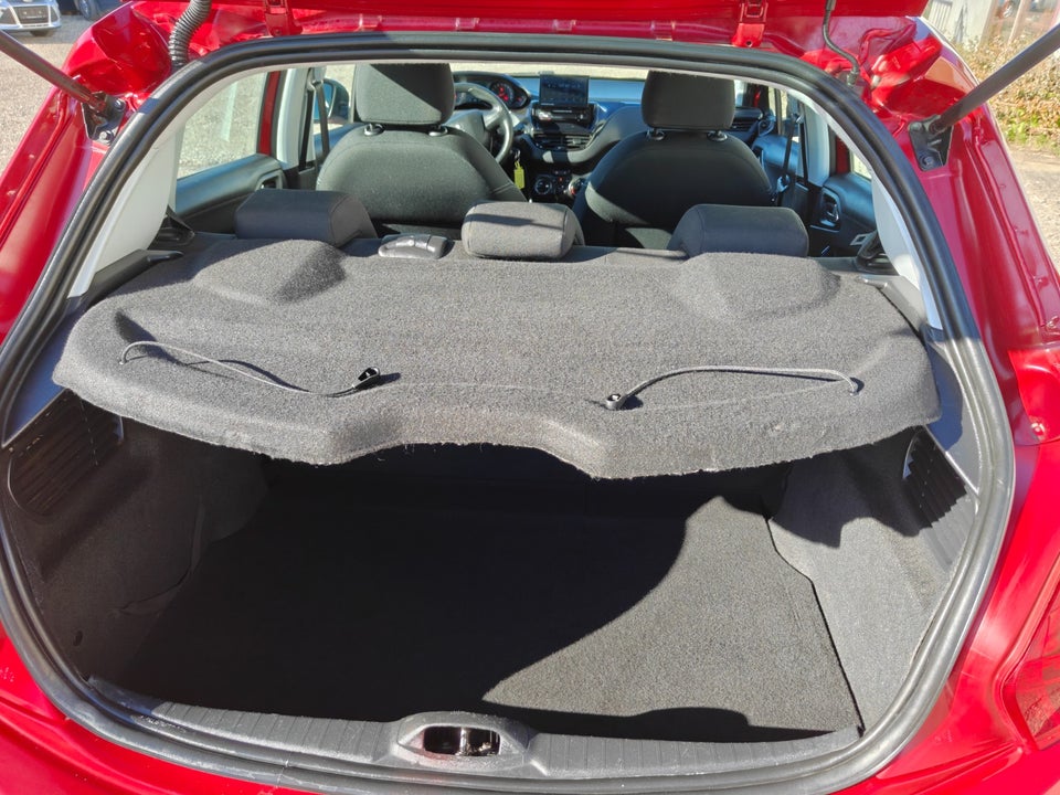 Peugeot 208 1,0 VTi Active 5d