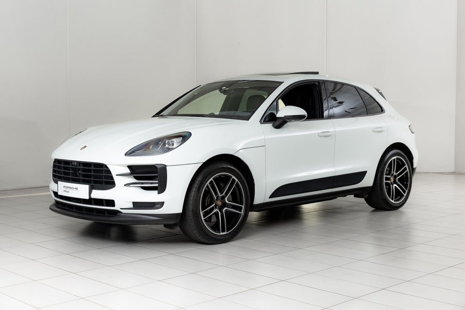 Porsche Macan S 3,0 PDK 5d