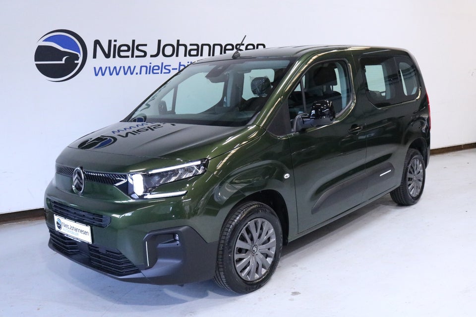 Citroën ë-Berlingo 52 Plus 5d