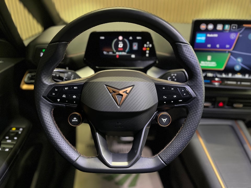 Cupra Born 59 e-Boost 5d